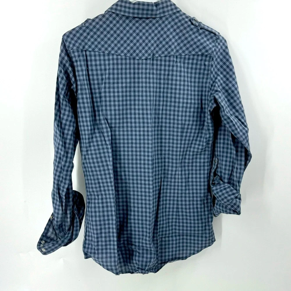 Ariat Fitted Longsleeve Button‎ Down Shirt